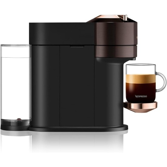 Кафемашина с капсули Nespresso De'Longhi Vertuo Next